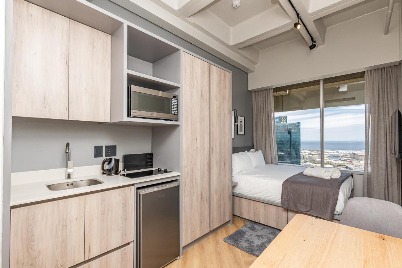 One Thibault Apartments By Itc Hospitality Cape Town Ngoại thất bức ảnh