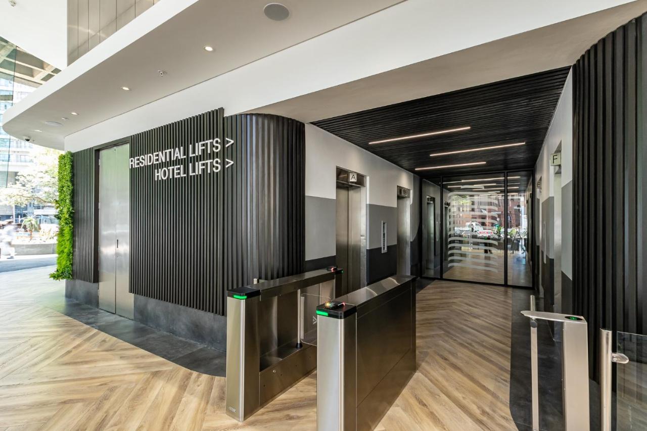 One Thibault Apartments By Itc Hospitality Cape Town Ngoại thất bức ảnh
