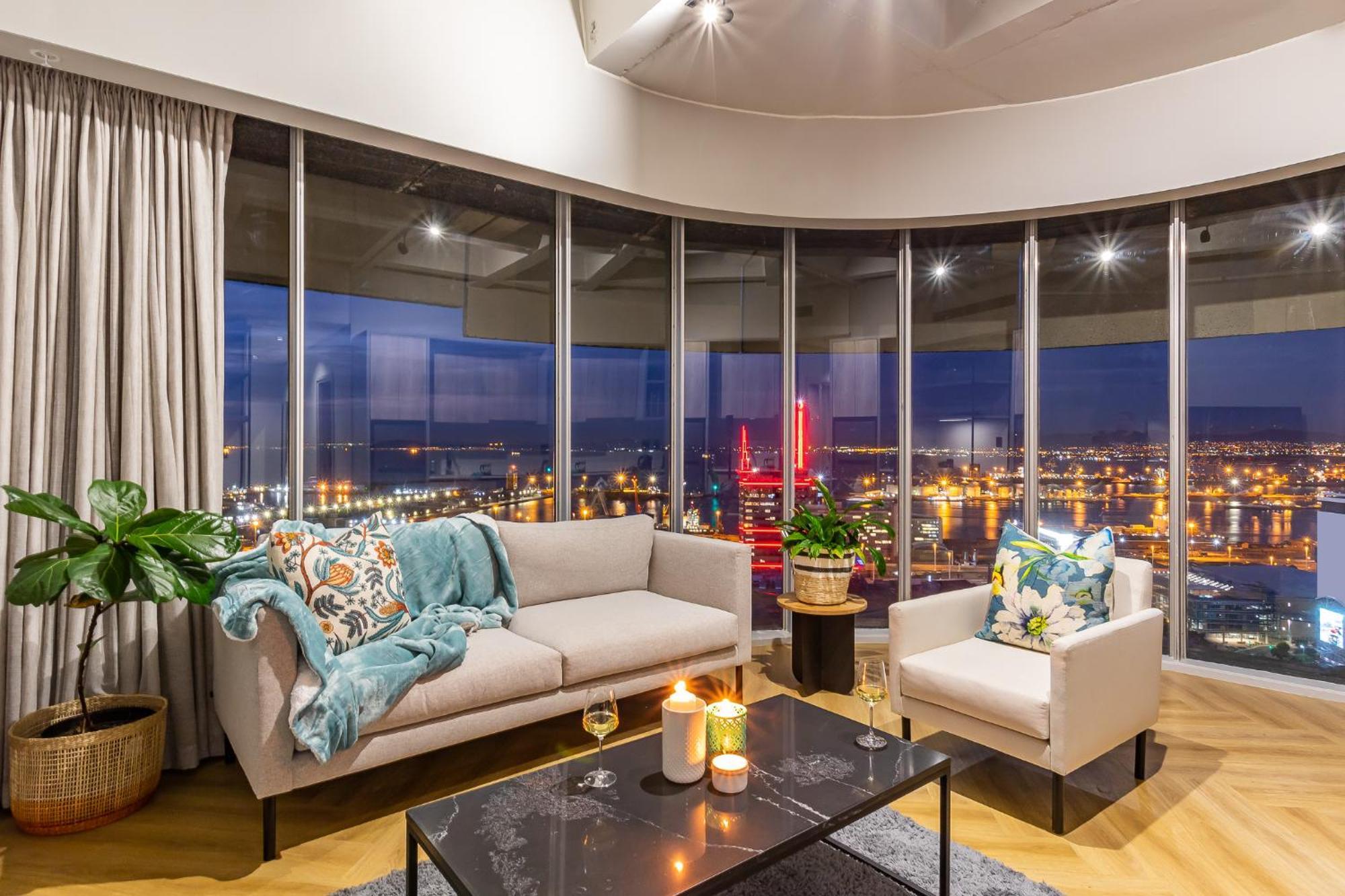 One Thibault Apartments By Itc Hospitality Cape Town Ngoại thất bức ảnh