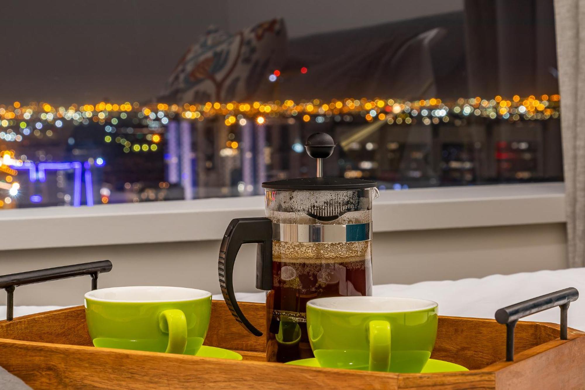 One Thibault Apartments By Itc Hospitality Cape Town Ngoại thất bức ảnh