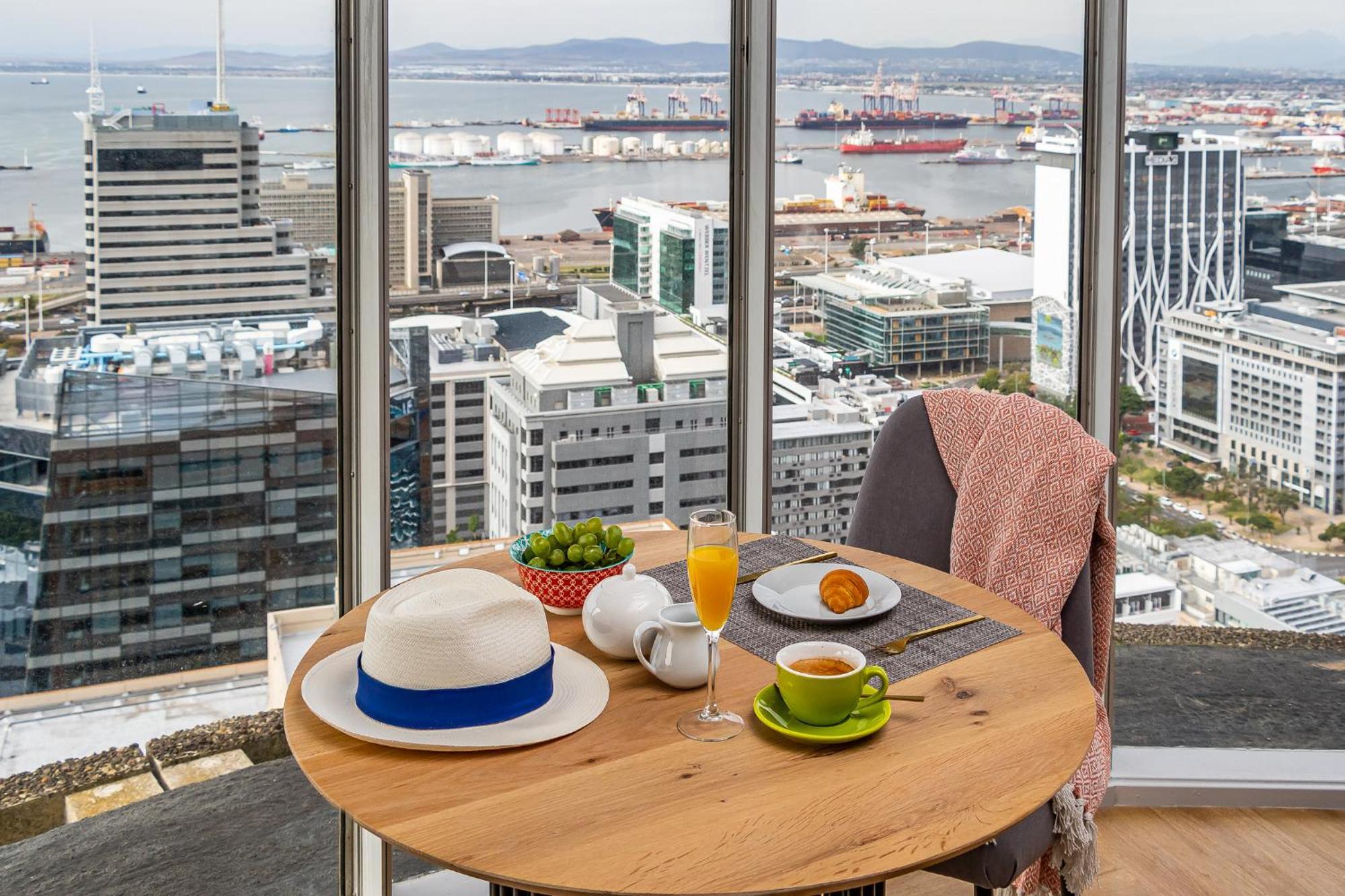 One Thibault Apartments By Itc Hospitality Cape Town Ngoại thất bức ảnh