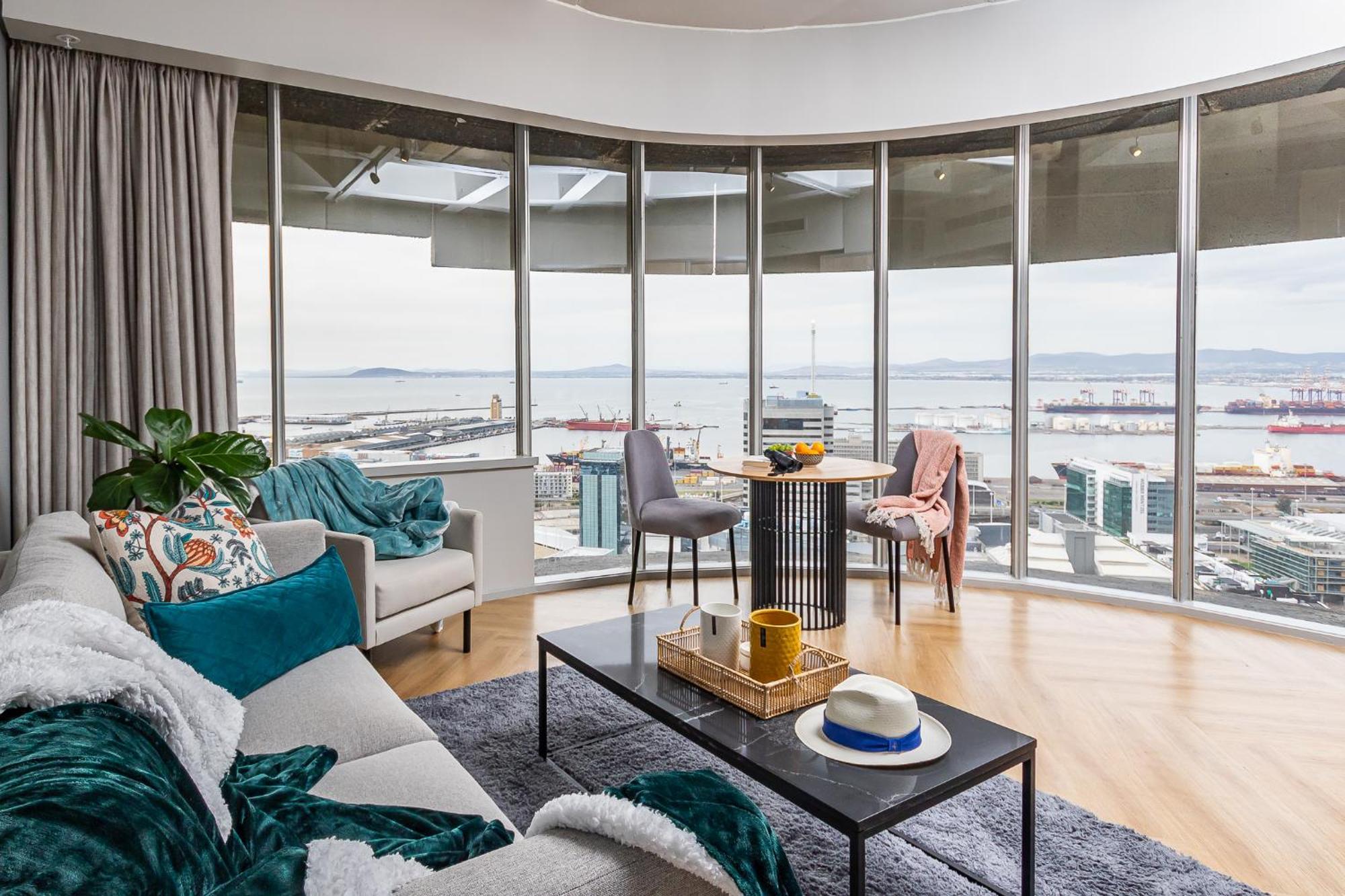 One Thibault Apartments By Itc Hospitality Cape Town Ngoại thất bức ảnh
