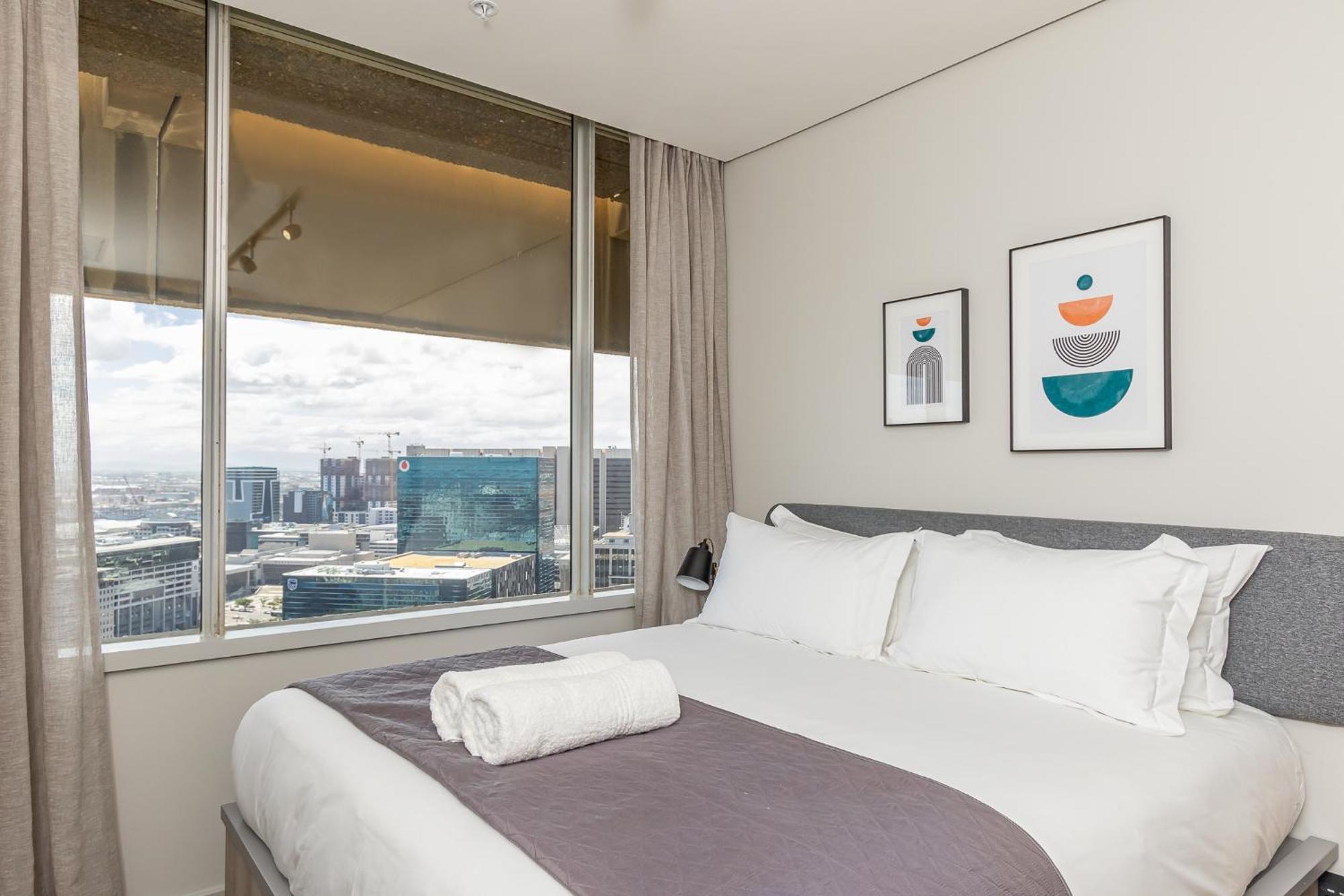 One Thibault Apartments By Itc Hospitality Cape Town Ngoại thất bức ảnh