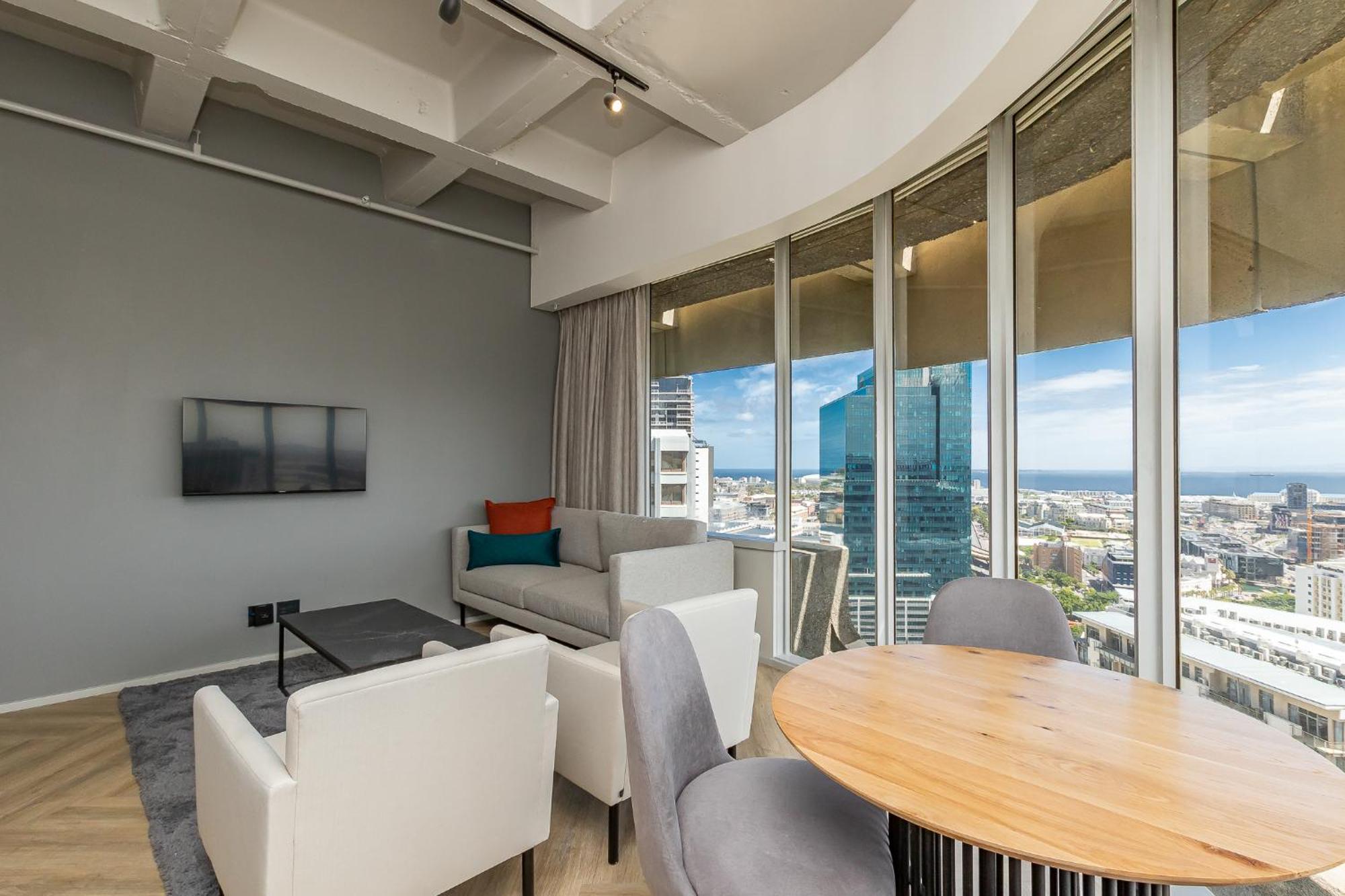 One Thibault Apartments By Itc Hospitality Cape Town Ngoại thất bức ảnh