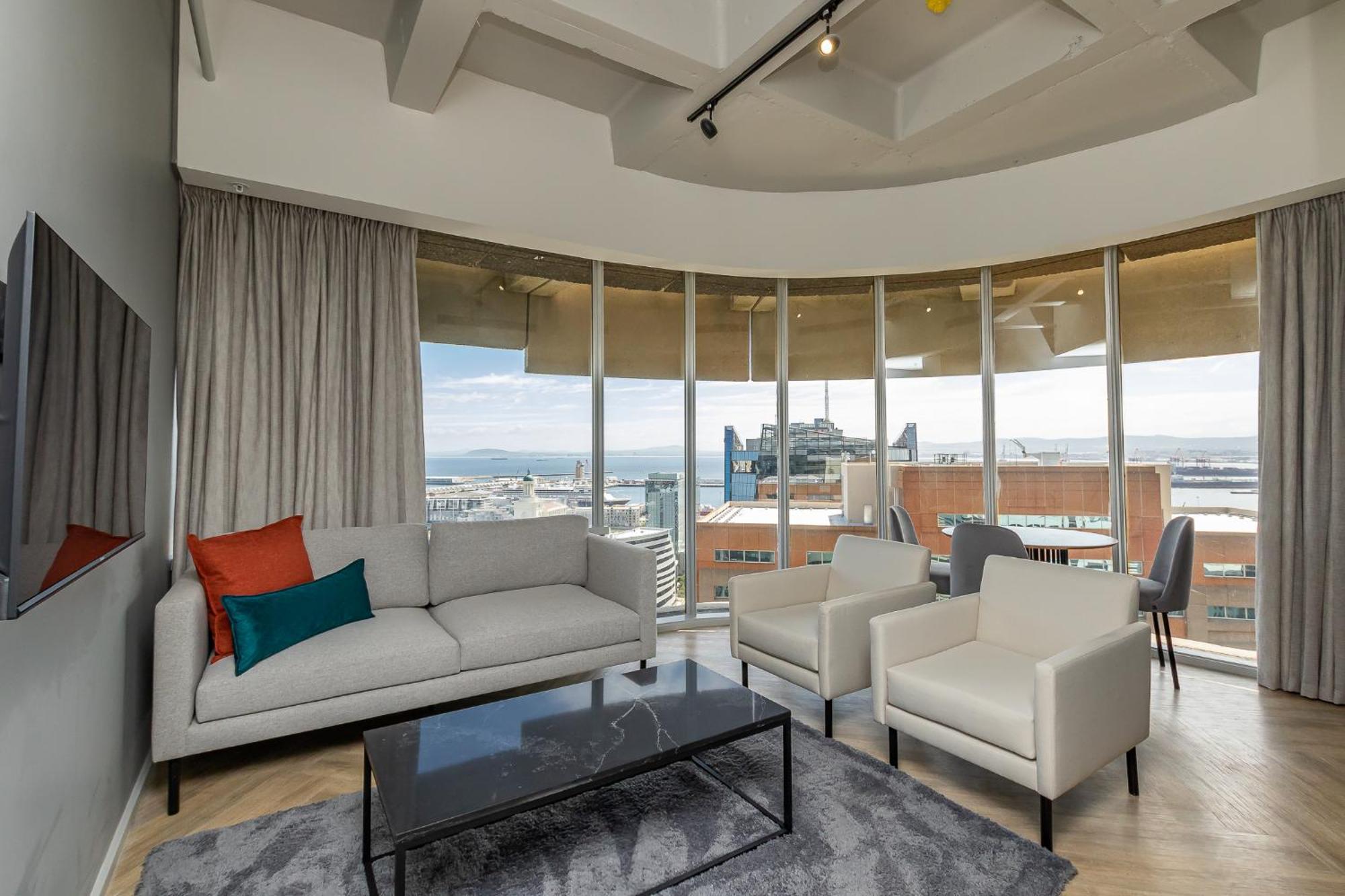 One Thibault Apartments By Itc Hospitality Cape Town Ngoại thất bức ảnh