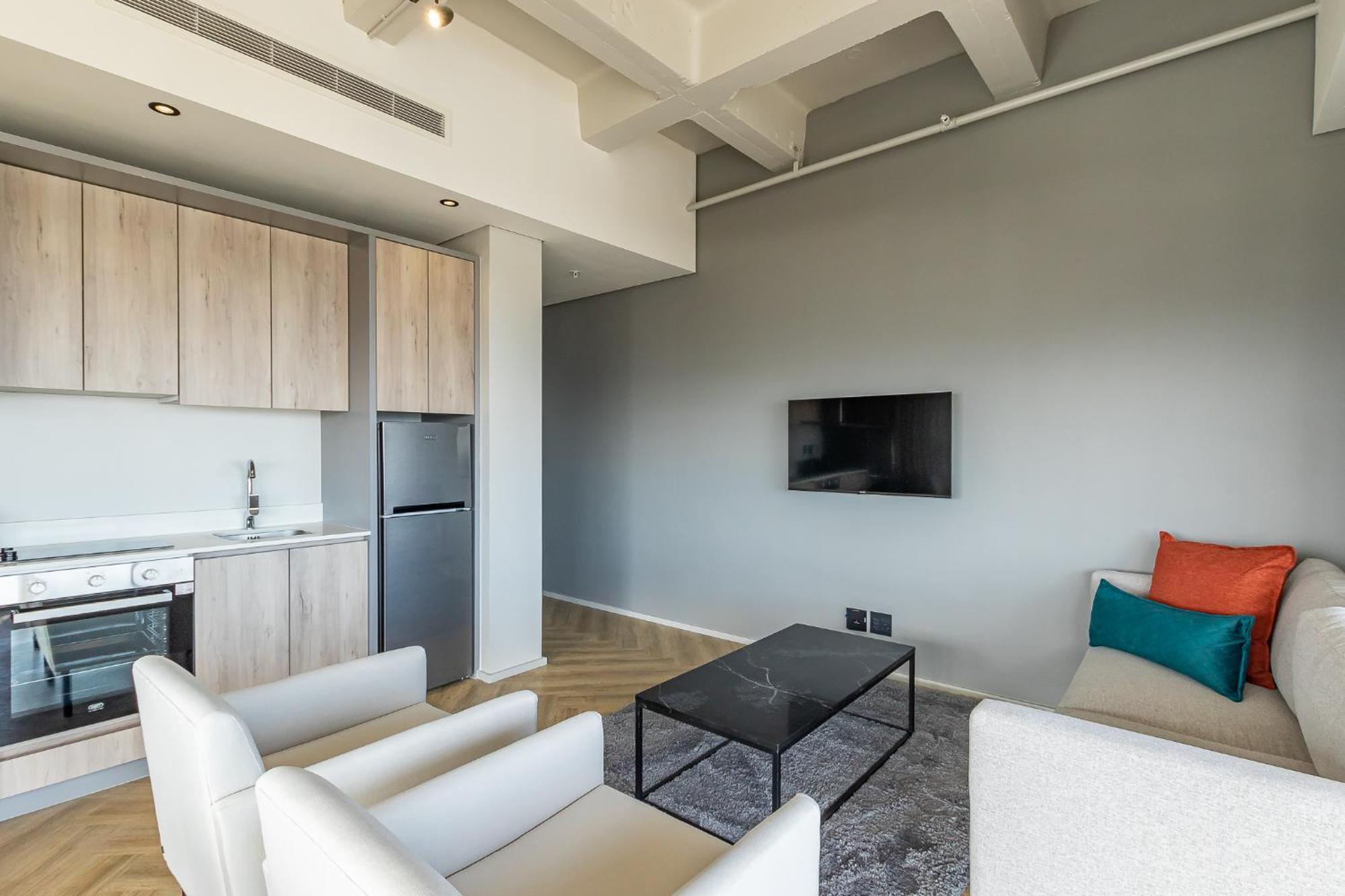 One Thibault Apartments By Itc Hospitality Cape Town Ngoại thất bức ảnh