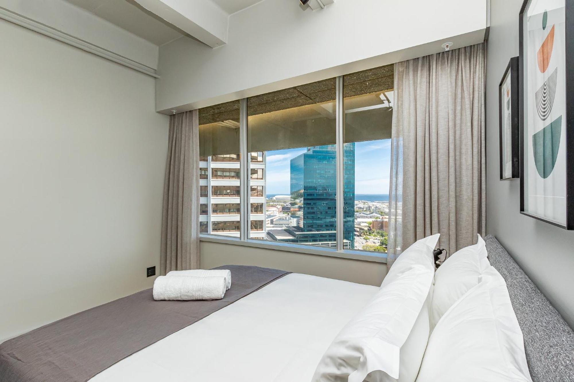 One Thibault Apartments By Itc Hospitality Cape Town Ngoại thất bức ảnh