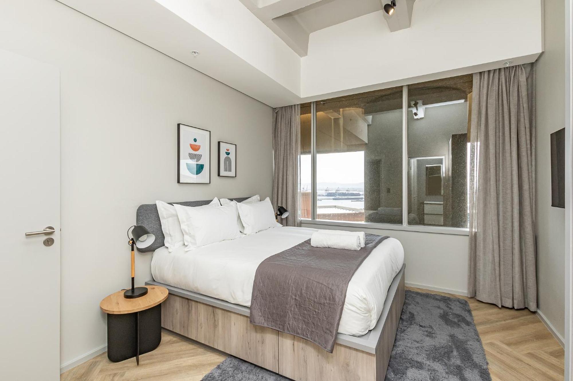One Thibault Apartments By Itc Hospitality Cape Town Ngoại thất bức ảnh