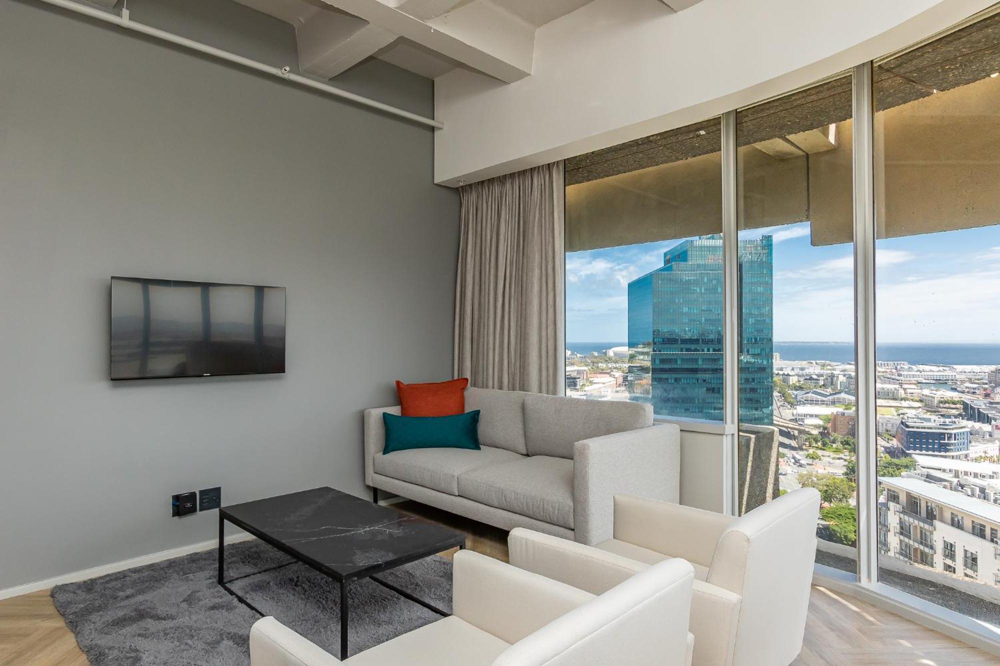 One Thibault Apartments By Itc Hospitality Cape Town Ngoại thất bức ảnh