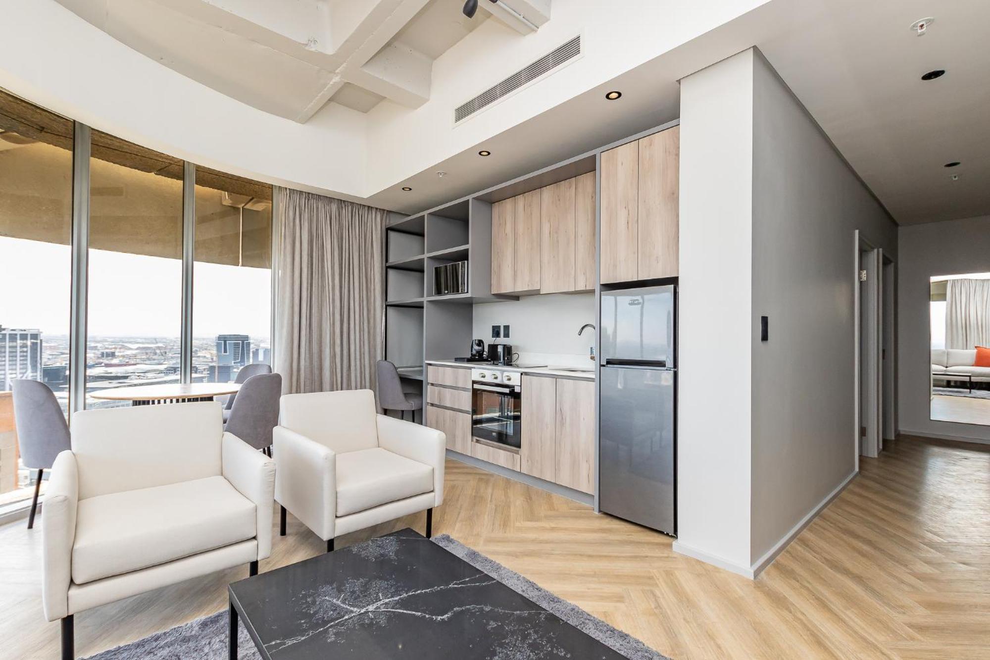 One Thibault Apartments By Itc Hospitality Cape Town Ngoại thất bức ảnh