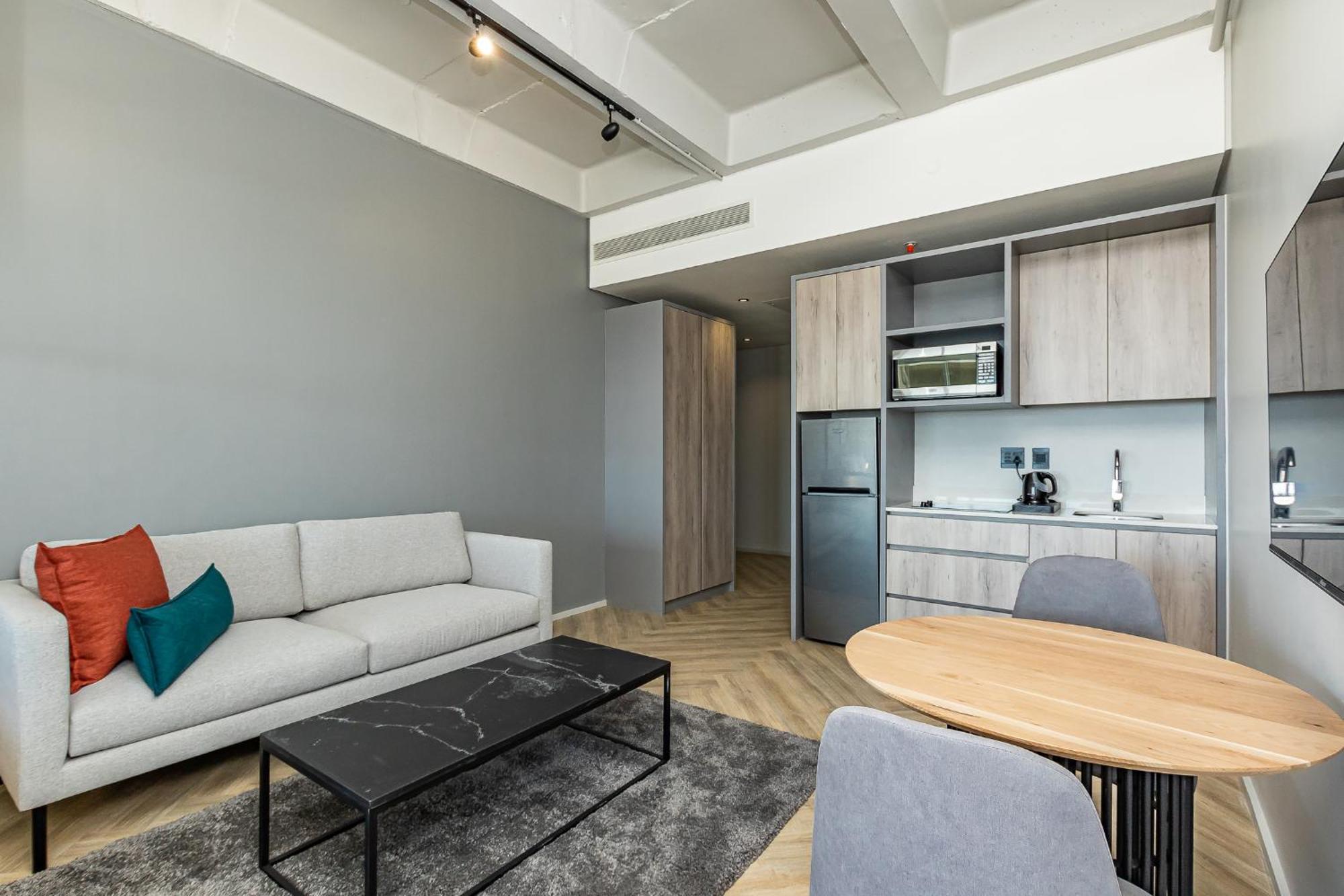 One Thibault Apartments By Itc Hospitality Cape Town Ngoại thất bức ảnh