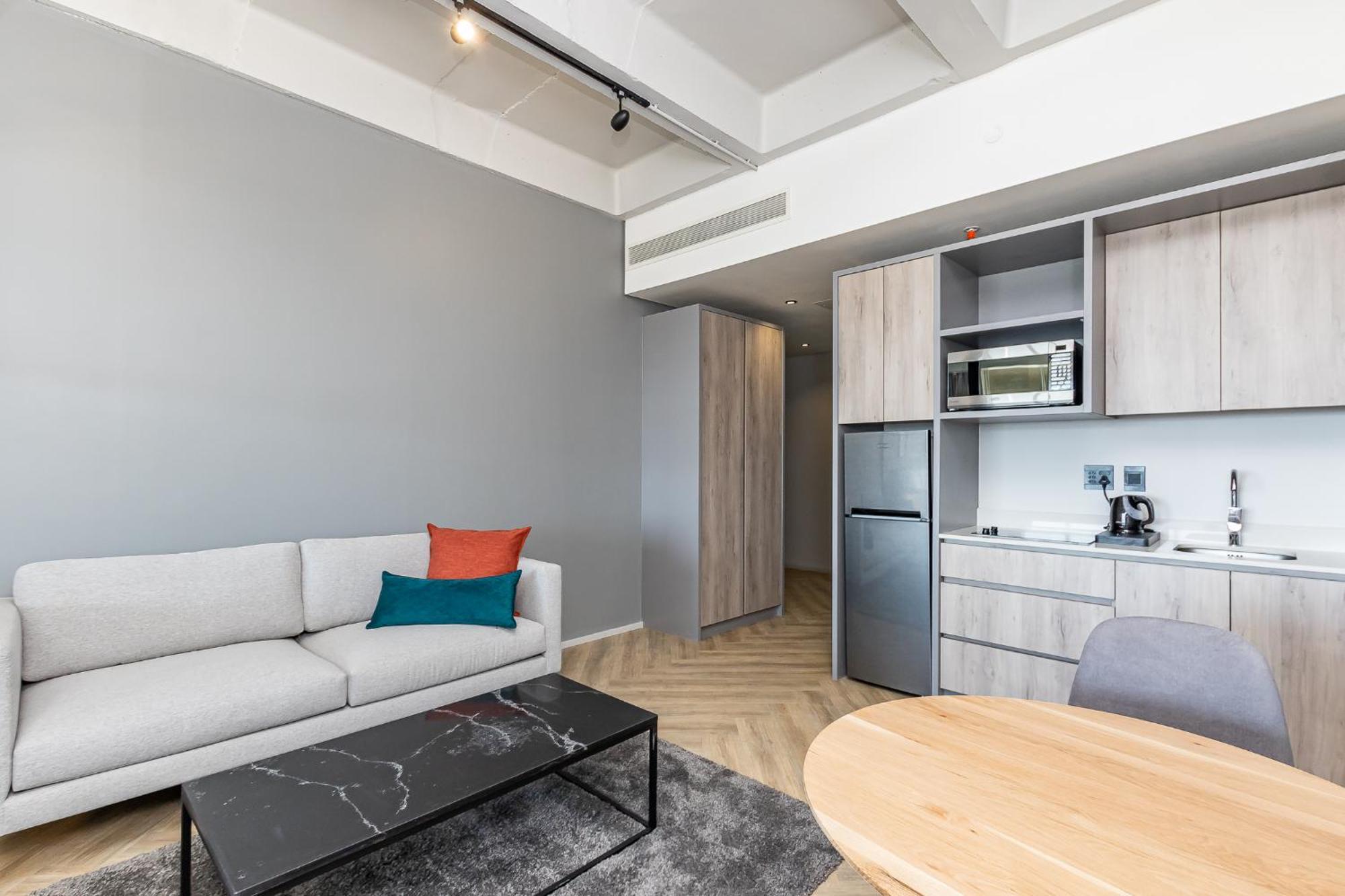 One Thibault Apartments By Itc Hospitality Cape Town Ngoại thất bức ảnh