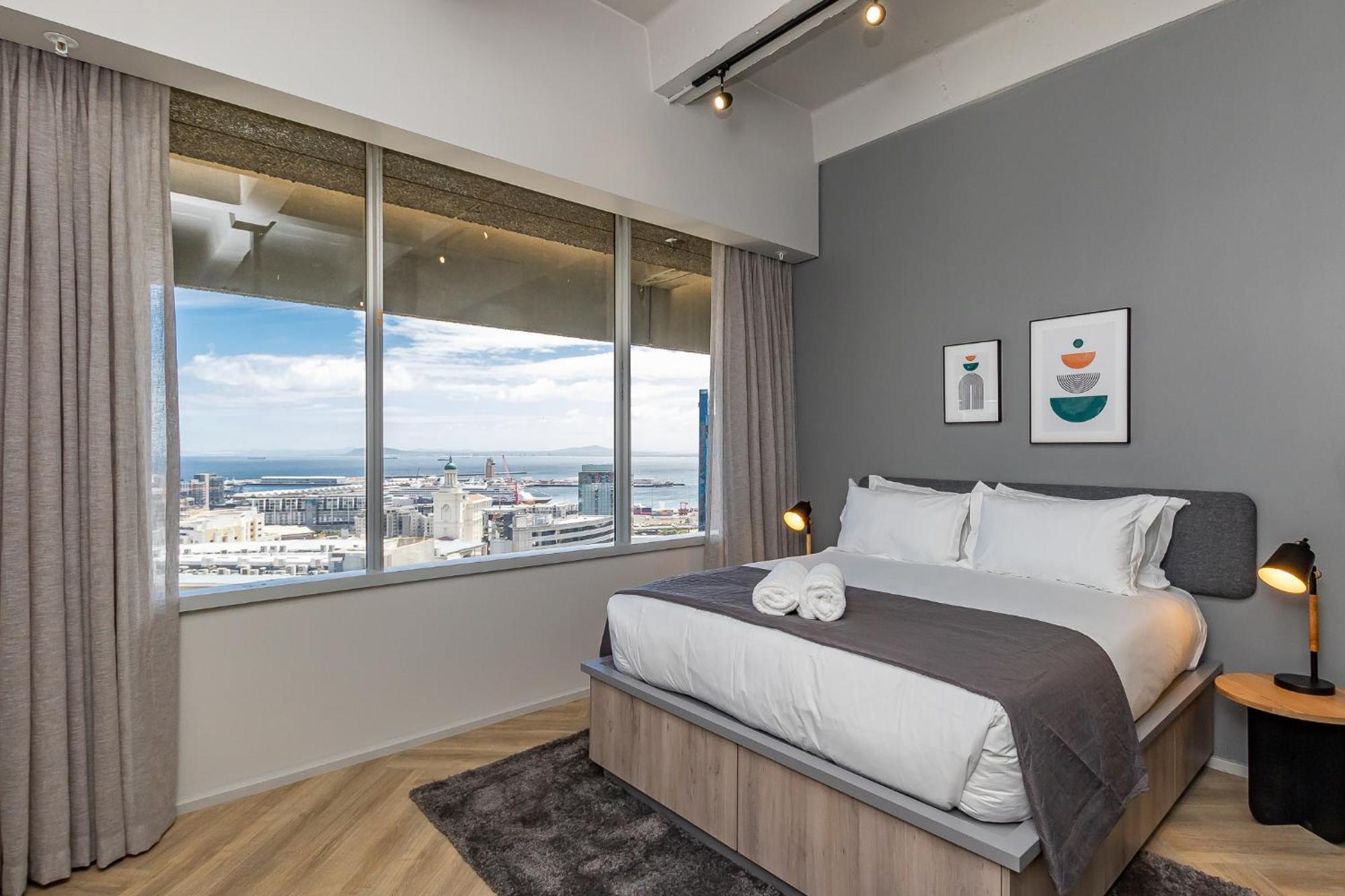 One Thibault Apartments By Itc Hospitality Cape Town Ngoại thất bức ảnh