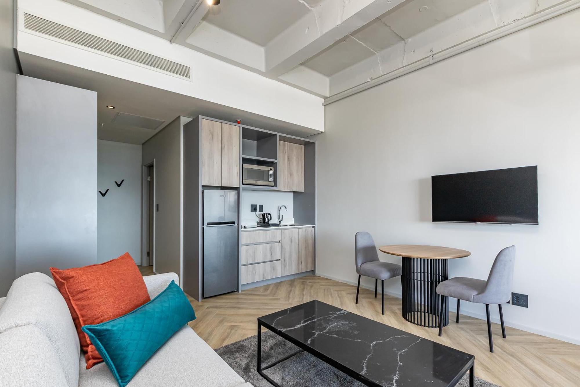 One Thibault Apartments By Itc Hospitality Cape Town Ngoại thất bức ảnh