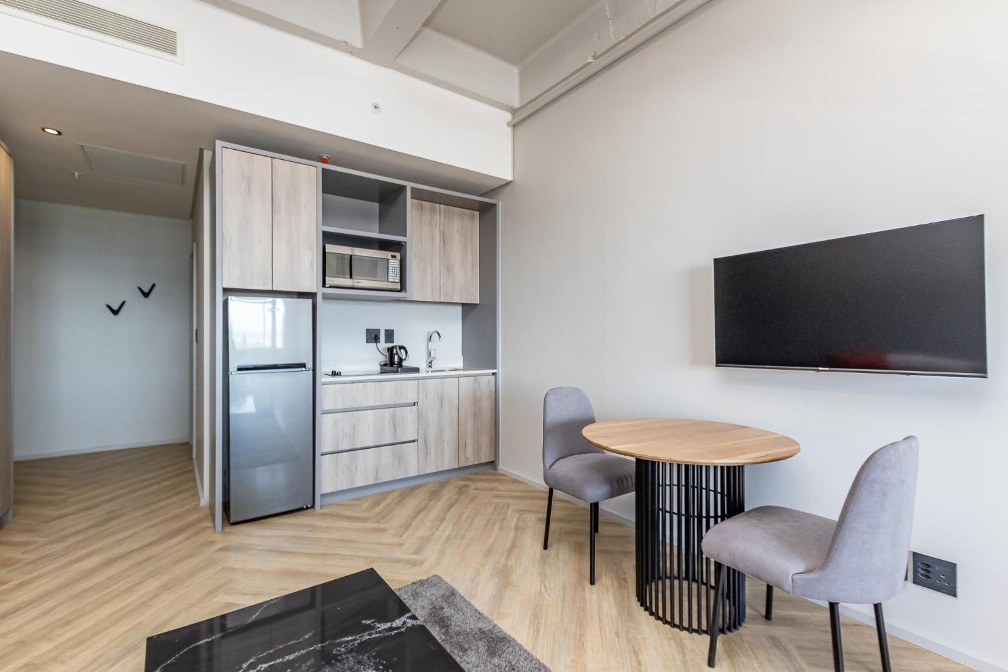 One Thibault Apartments By Itc Hospitality Cape Town Ngoại thất bức ảnh