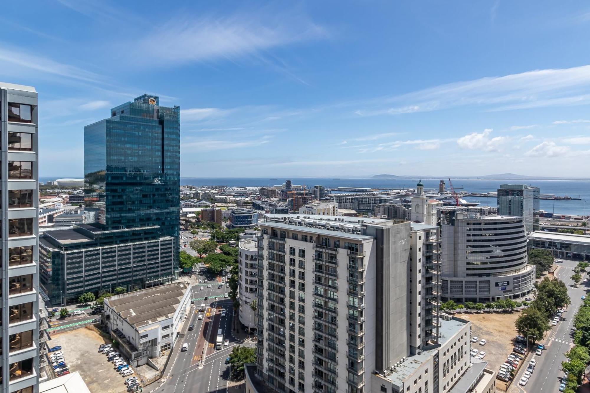 One Thibault Apartments By Itc Hospitality Cape Town Ngoại thất bức ảnh