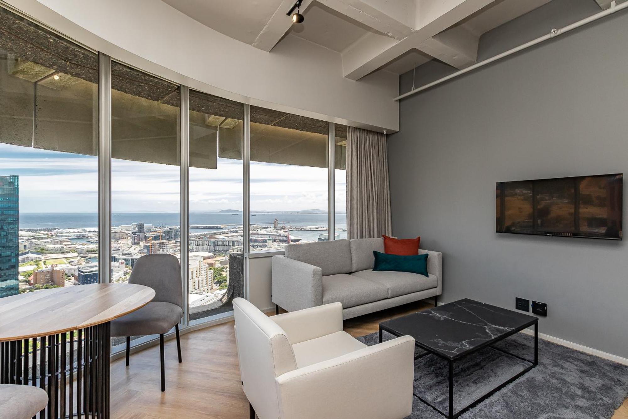 One Thibault Apartments By Itc Hospitality Cape Town Ngoại thất bức ảnh