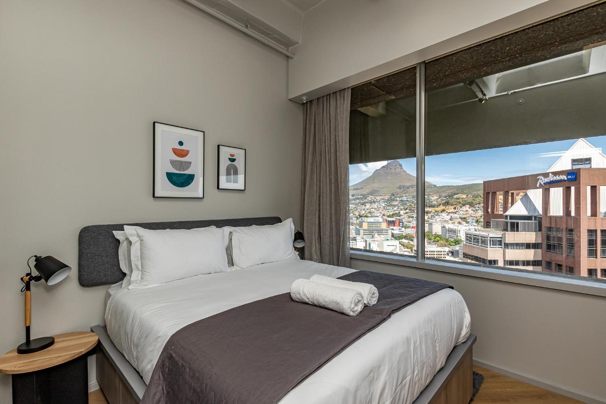One Thibault Apartments By Itc Hospitality Cape Town Ngoại thất bức ảnh