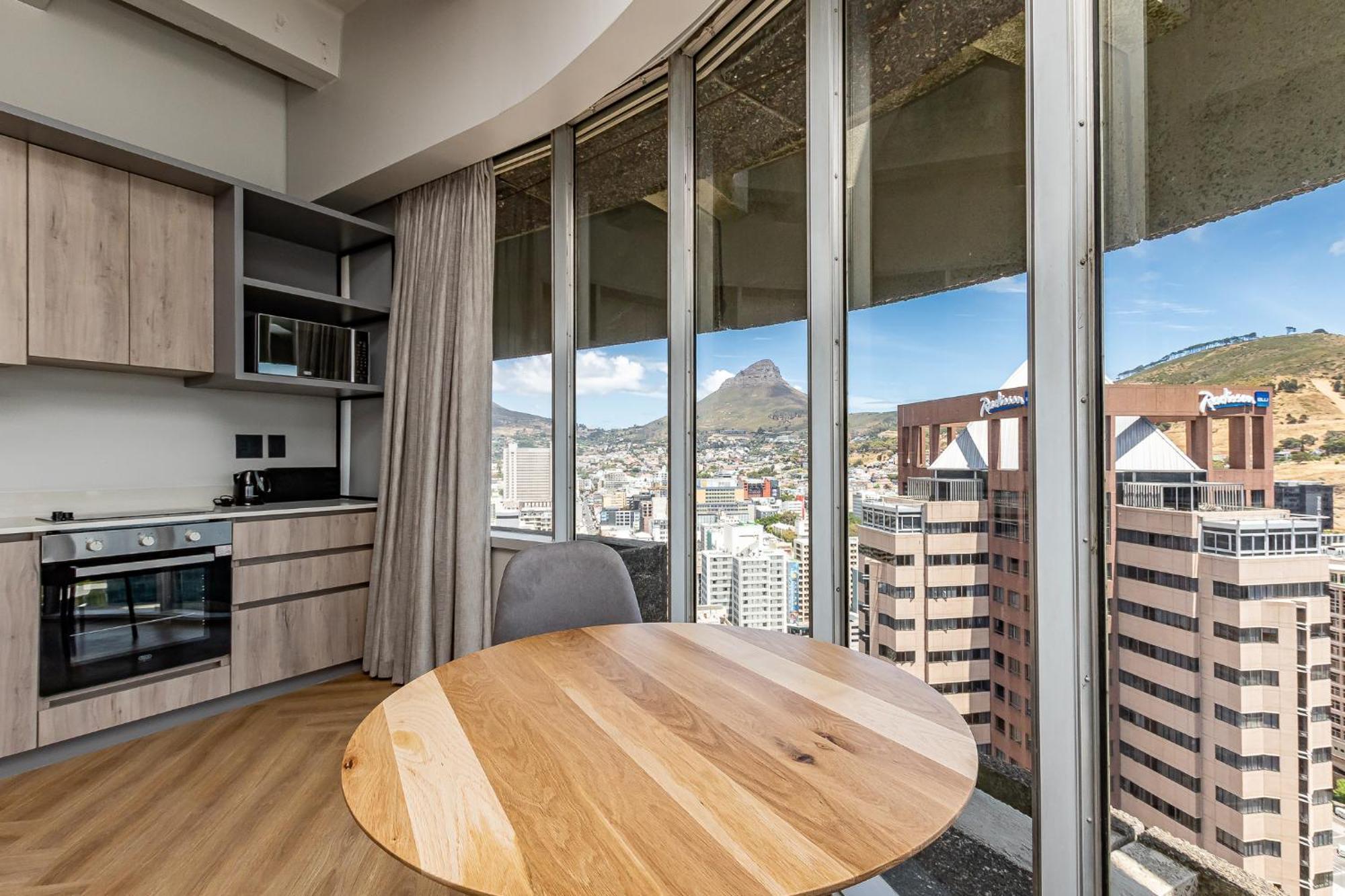 One Thibault Apartments By Itc Hospitality Cape Town Ngoại thất bức ảnh