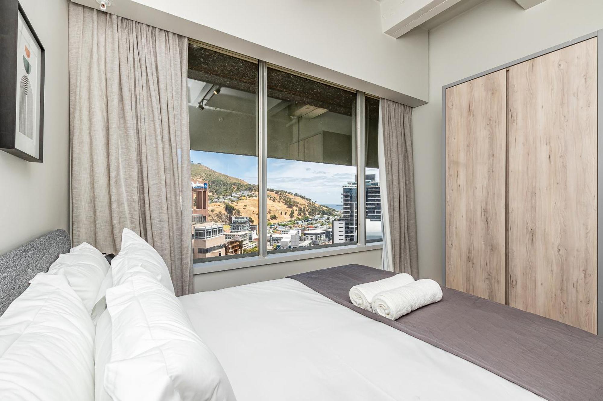 One Thibault Apartments By Itc Hospitality Cape Town Ngoại thất bức ảnh