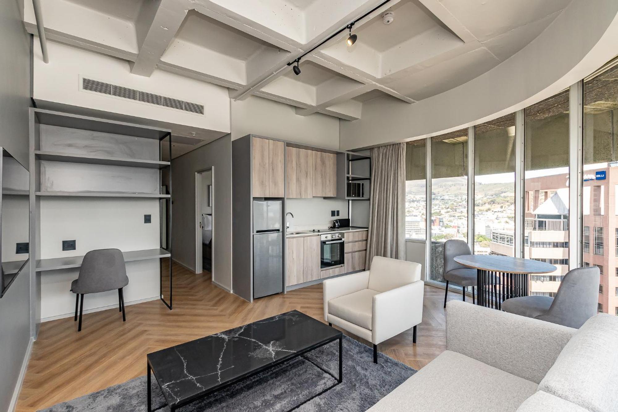 One Thibault Apartments By Itc Hospitality Cape Town Ngoại thất bức ảnh