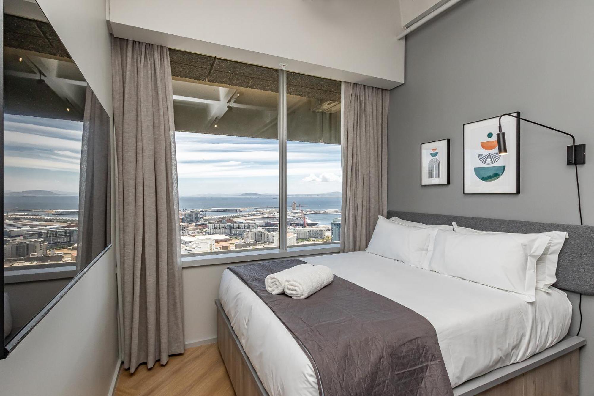 One Thibault Apartments By Itc Hospitality Cape Town Ngoại thất bức ảnh