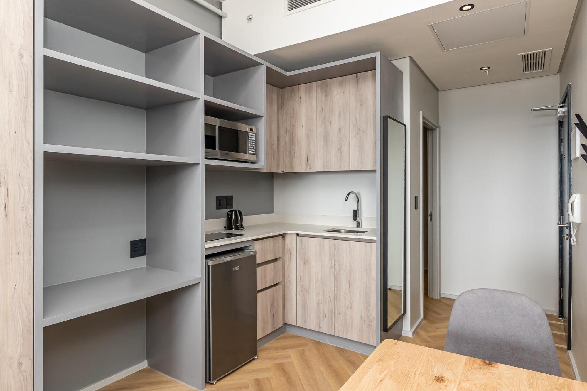 One Thibault Apartments By Itc Hospitality Cape Town Ngoại thất bức ảnh