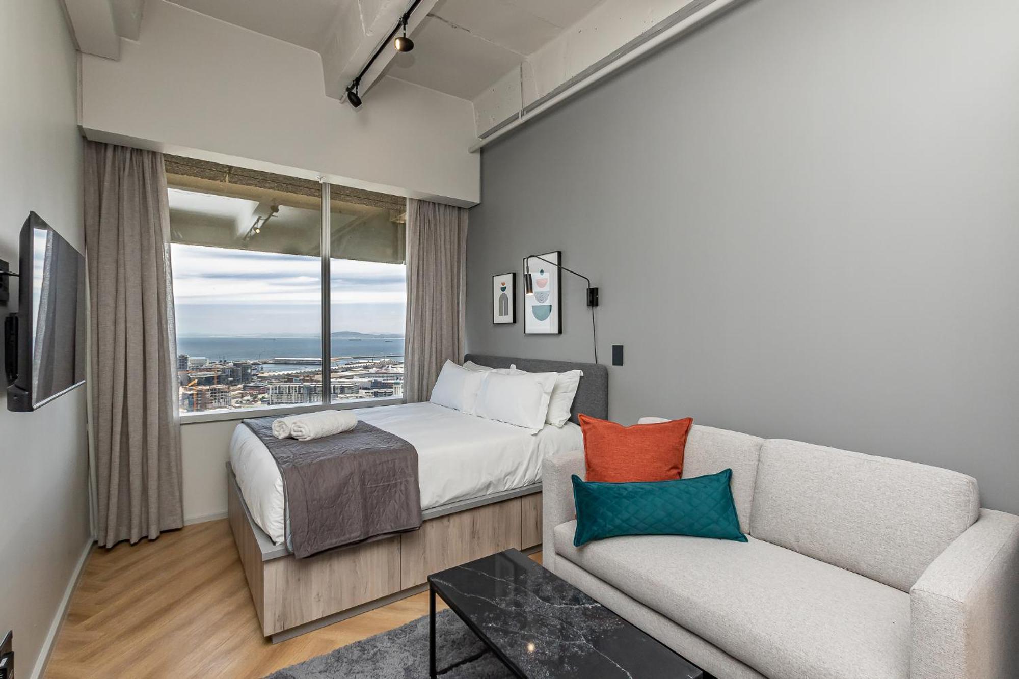 One Thibault Apartments By Itc Hospitality Cape Town Ngoại thất bức ảnh