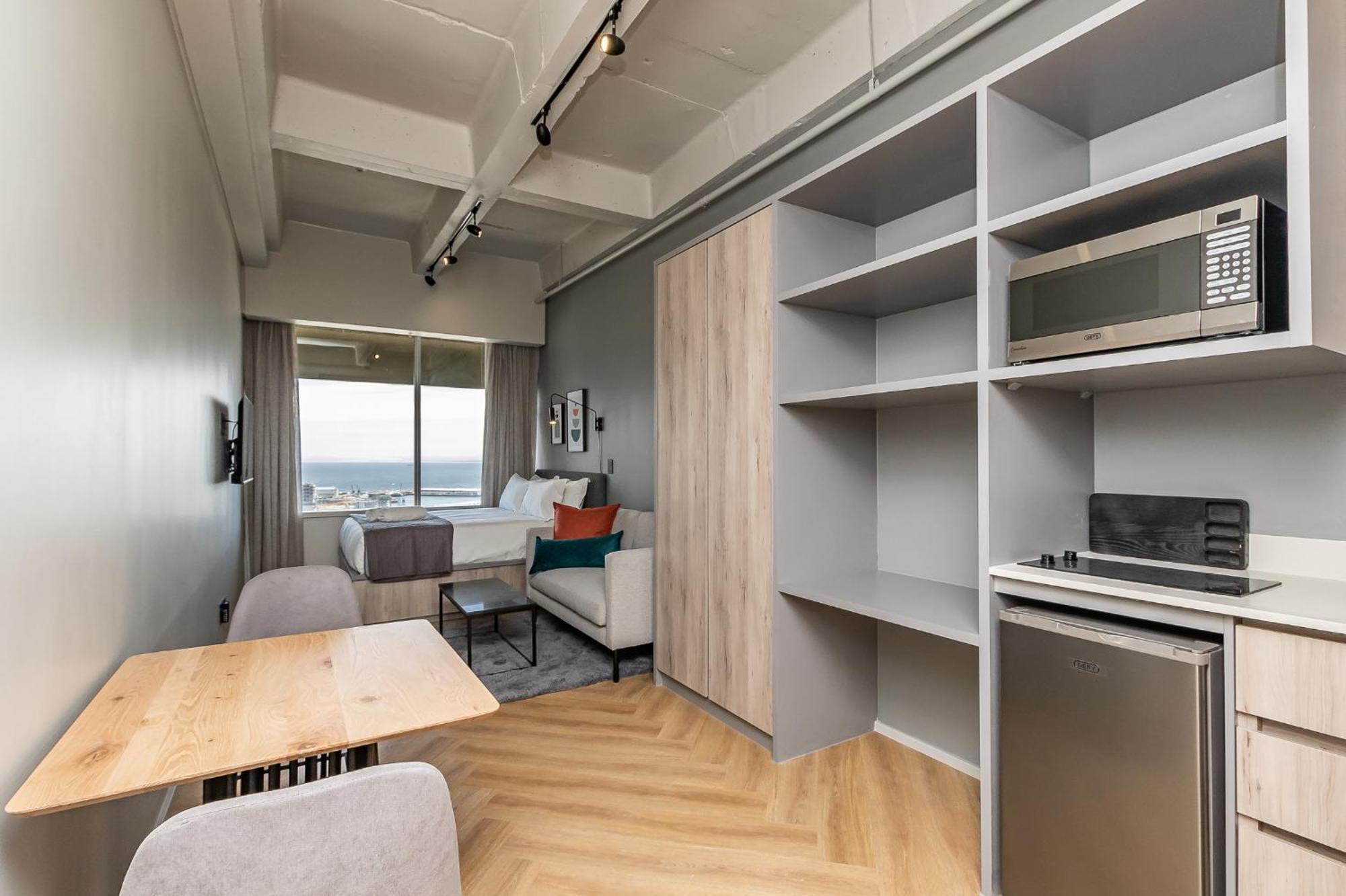 One Thibault Apartments By Itc Hospitality Cape Town Ngoại thất bức ảnh