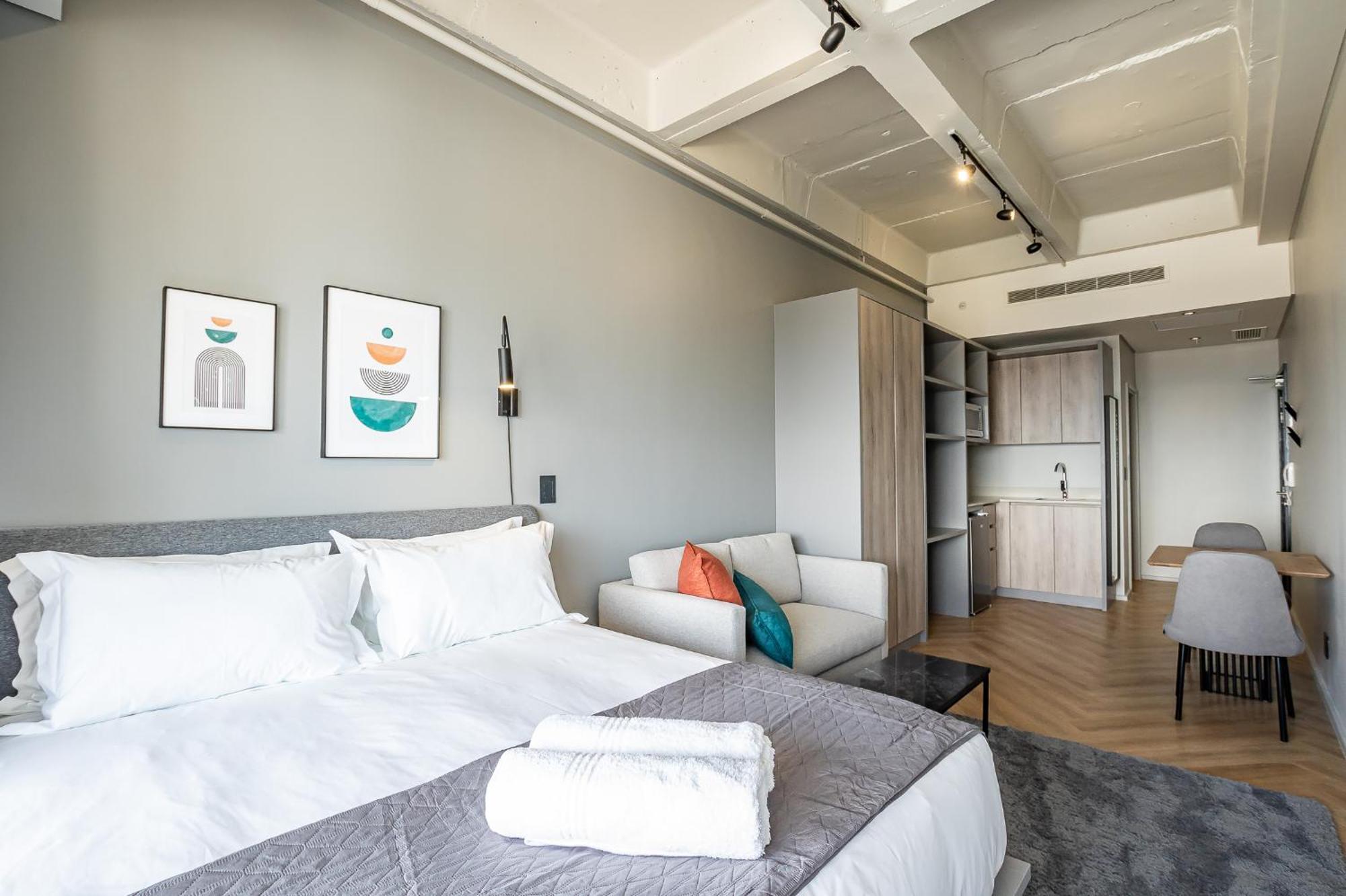 One Thibault Apartments By Itc Hospitality Cape Town Ngoại thất bức ảnh