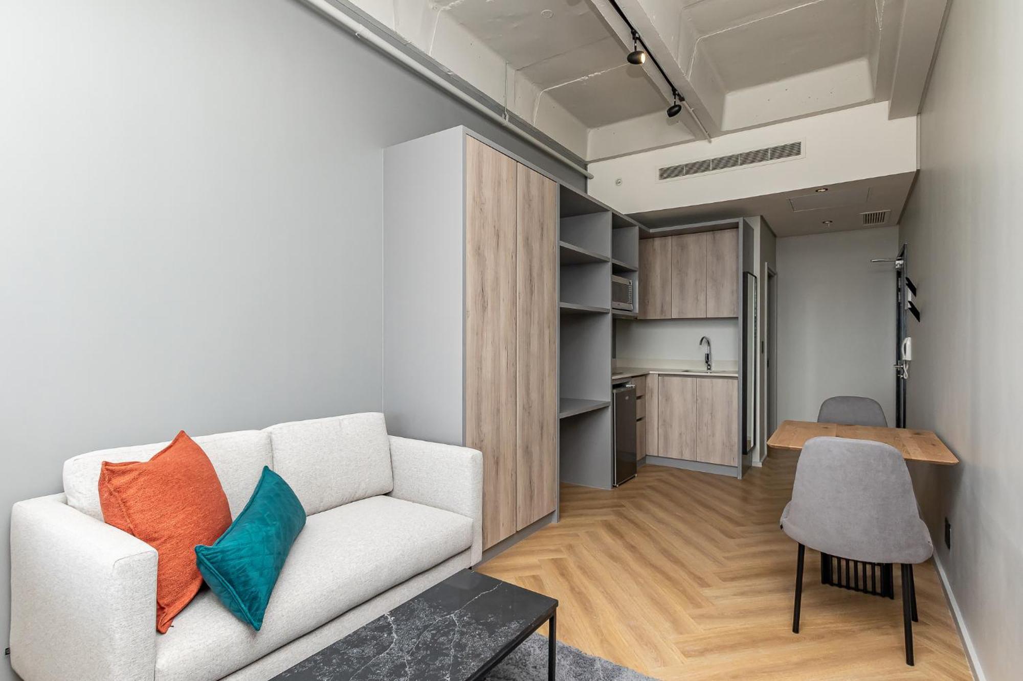 One Thibault Apartments By Itc Hospitality Cape Town Ngoại thất bức ảnh