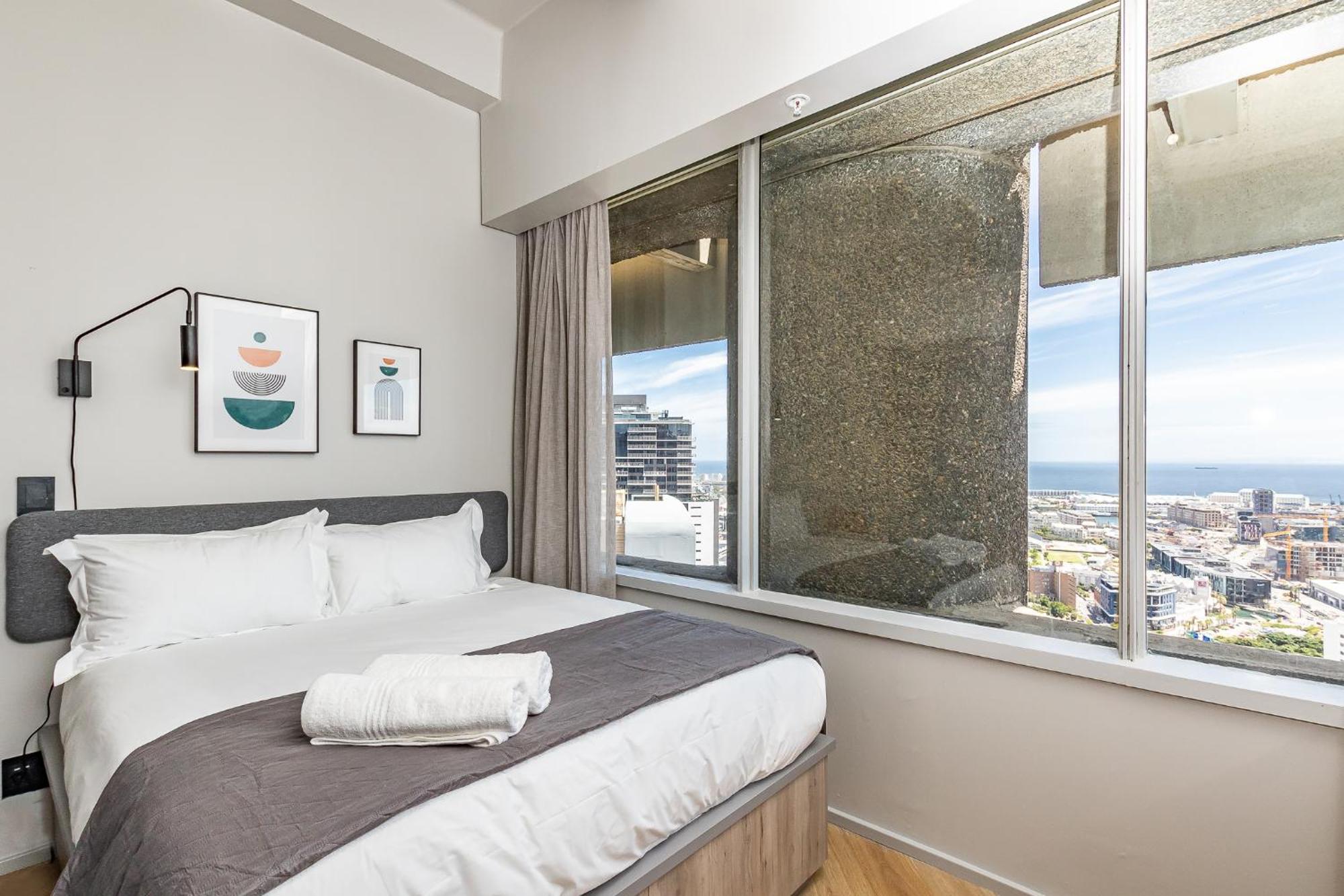 One Thibault Apartments By Itc Hospitality Cape Town Ngoại thất bức ảnh