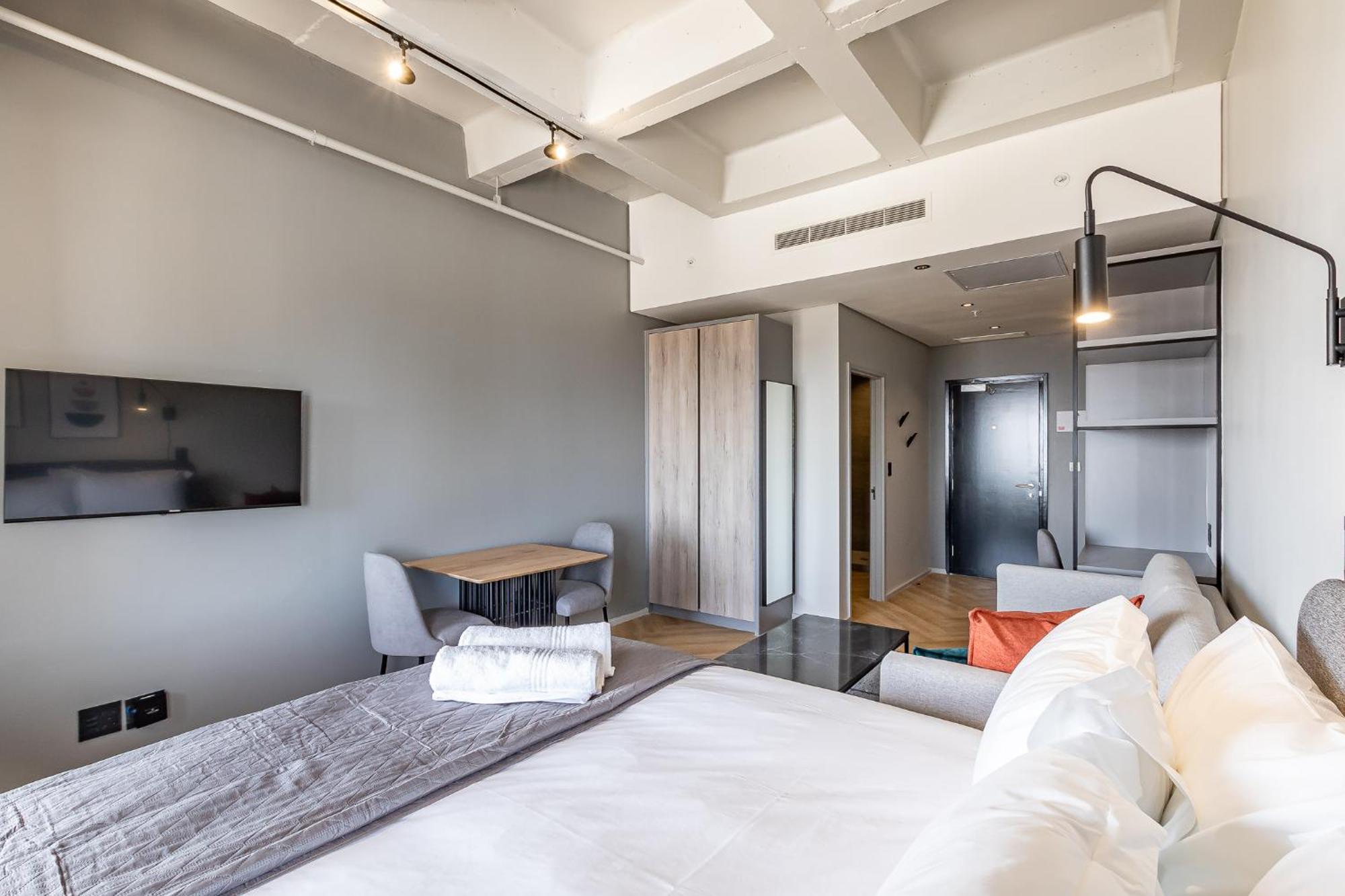 One Thibault Apartments By Itc Hospitality Cape Town Ngoại thất bức ảnh