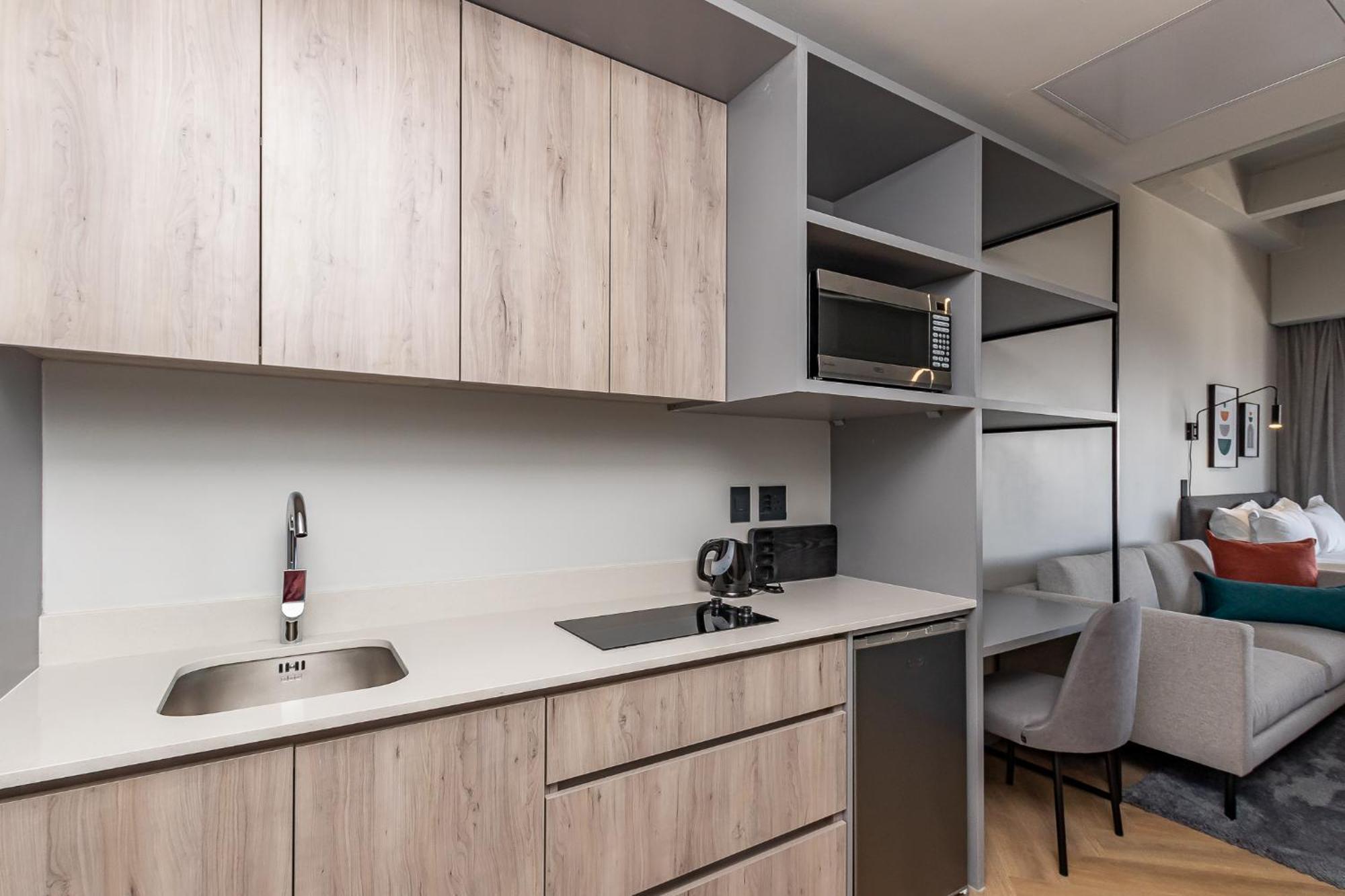 One Thibault Apartments By Itc Hospitality Cape Town Ngoại thất bức ảnh