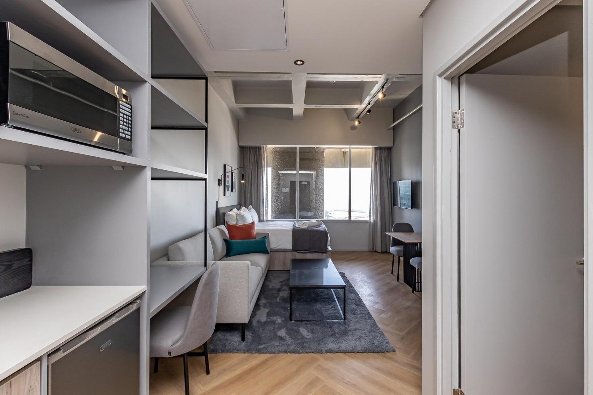 One Thibault Apartments By Itc Hospitality Cape Town Ngoại thất bức ảnh