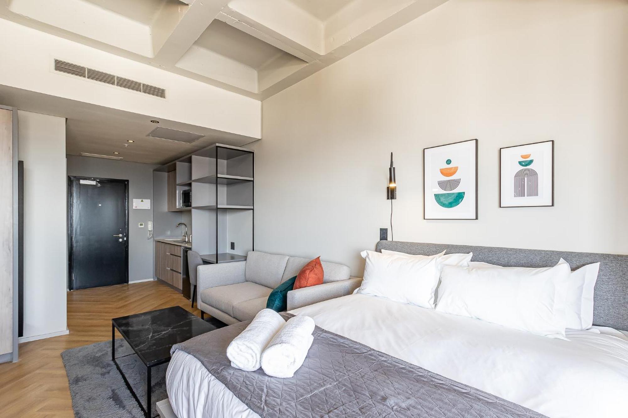One Thibault Apartments By Itc Hospitality Cape Town Ngoại thất bức ảnh