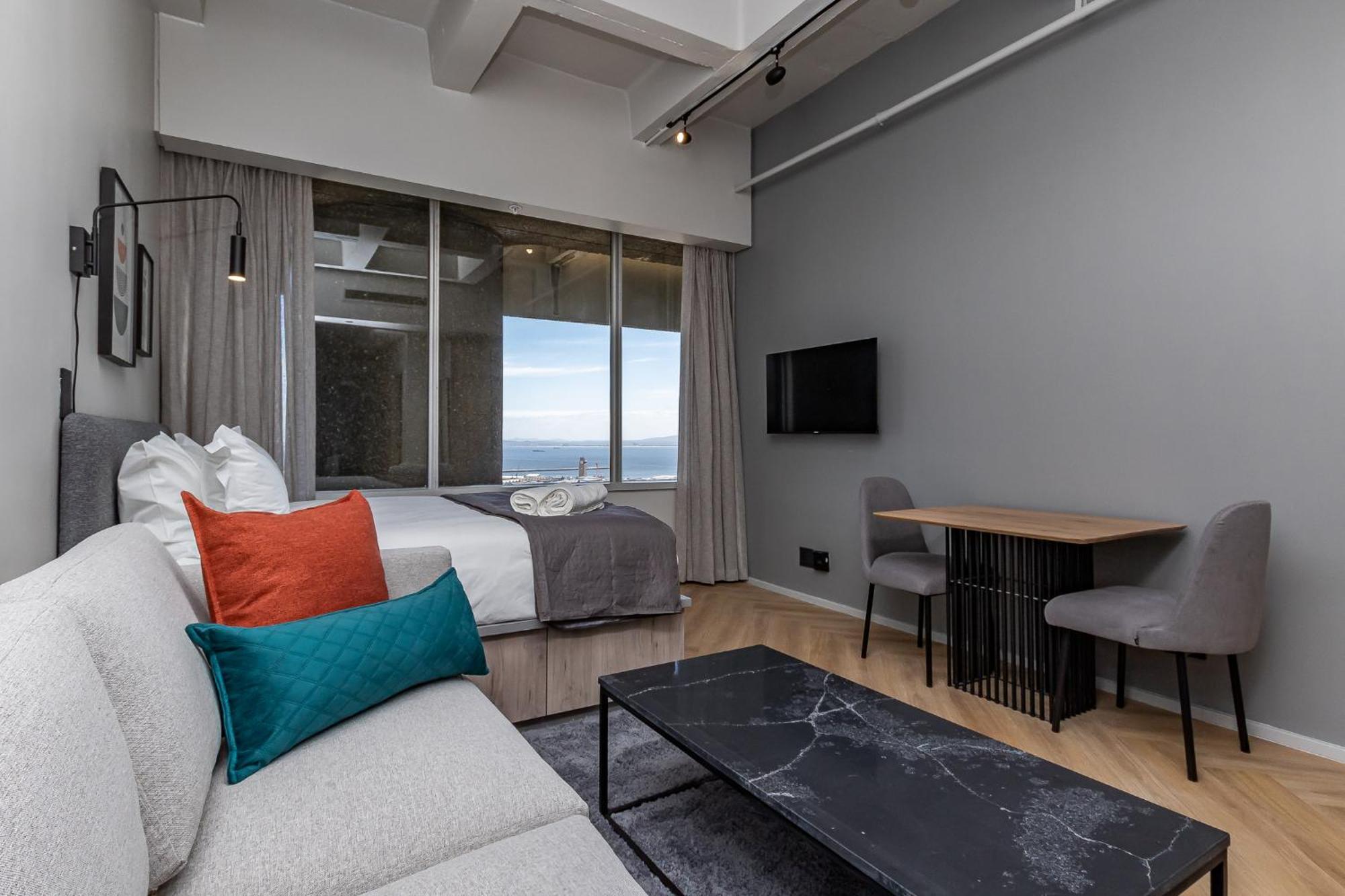 One Thibault Apartments By Itc Hospitality Cape Town Ngoại thất bức ảnh