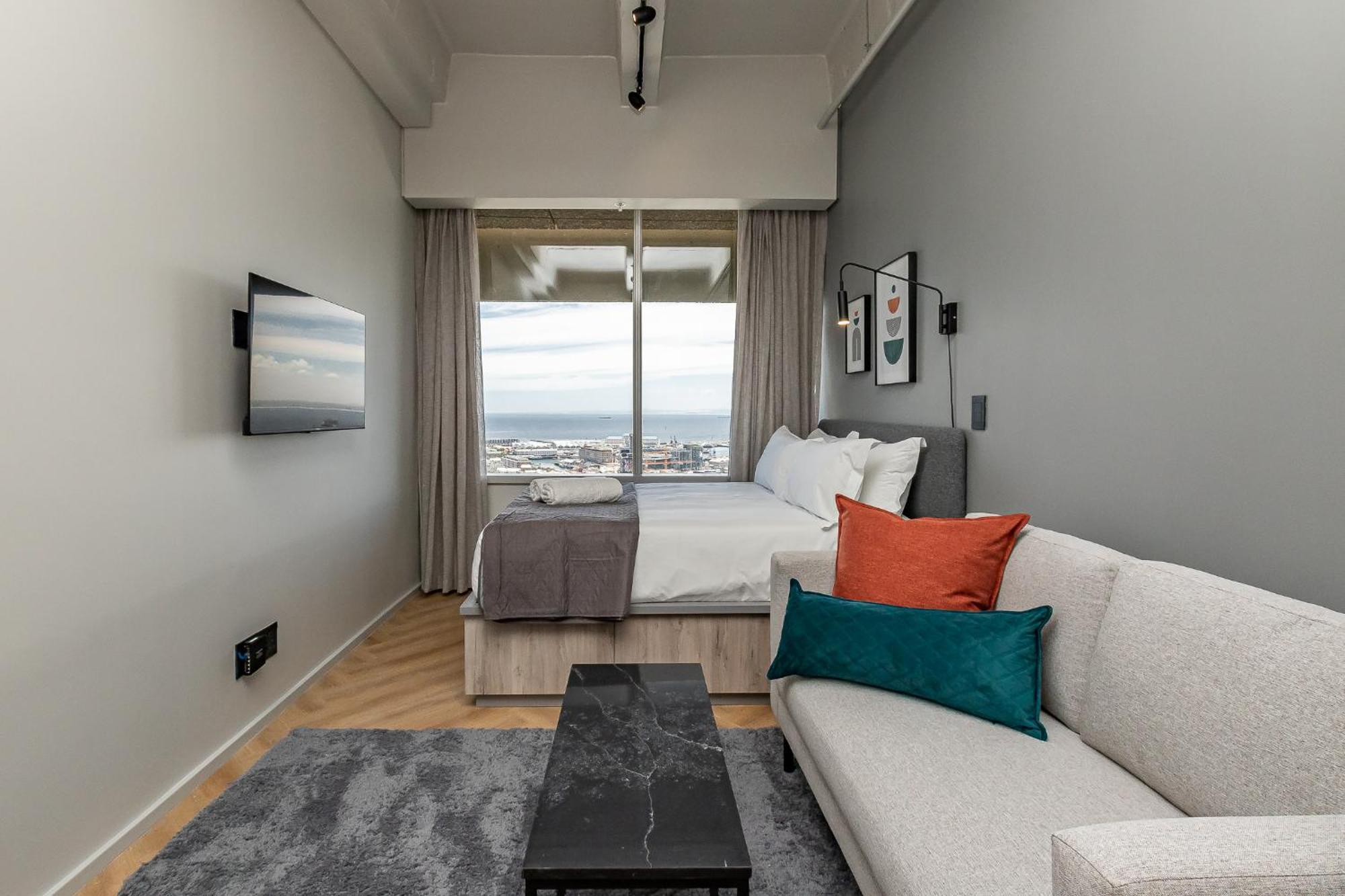 One Thibault Apartments By Itc Hospitality Cape Town Ngoại thất bức ảnh