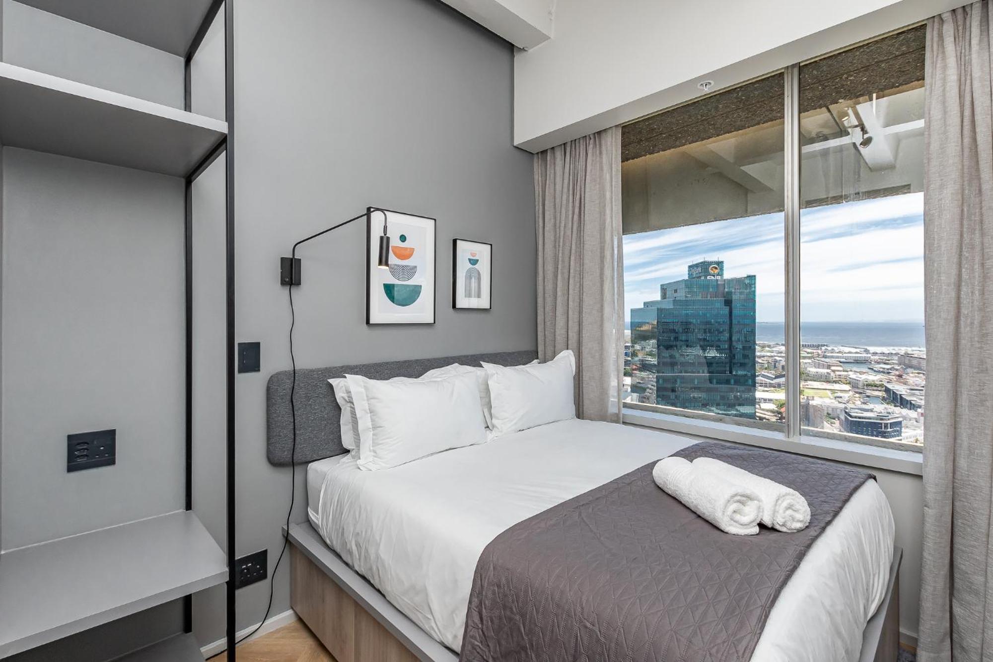 One Thibault Apartments By Itc Hospitality Cape Town Ngoại thất bức ảnh